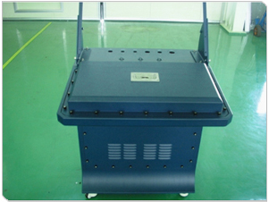 Low-altitude Consol Box_Mirae System
